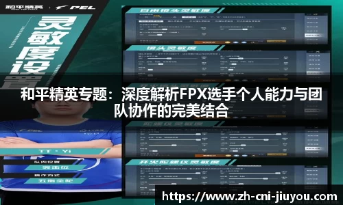 和平精英专题:深度解析FPX选手个人能力与团队协作的完美结合